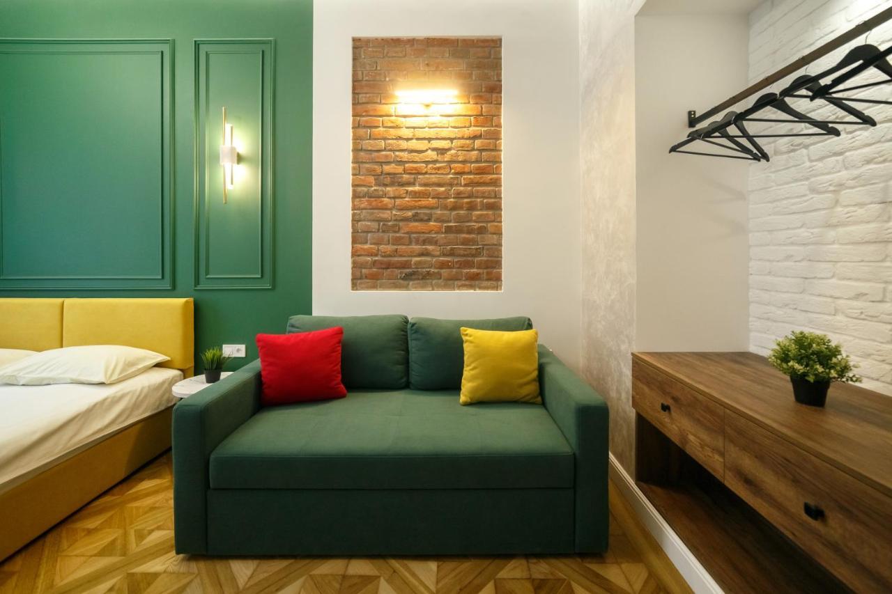 Центр Львова Вул Личаківська 5 Площа Ринок 2 Кімнати Ізольовані Apartment Екстериор снимка