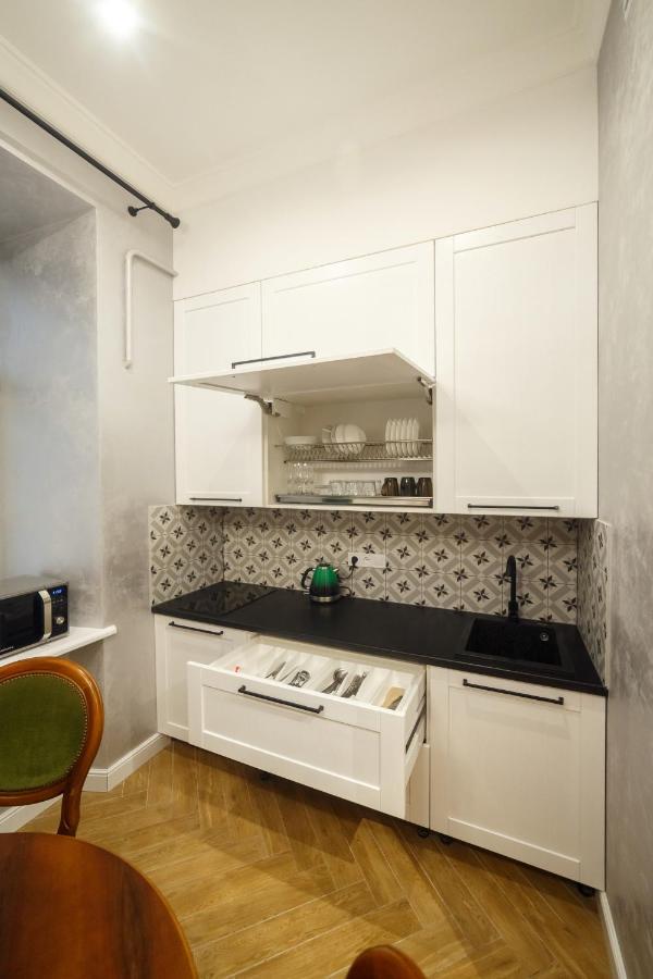 Центр Львова Вул Личаківська 5 Площа Ринок 2 Кімнати Ізольовані Apartment Екстериор снимка