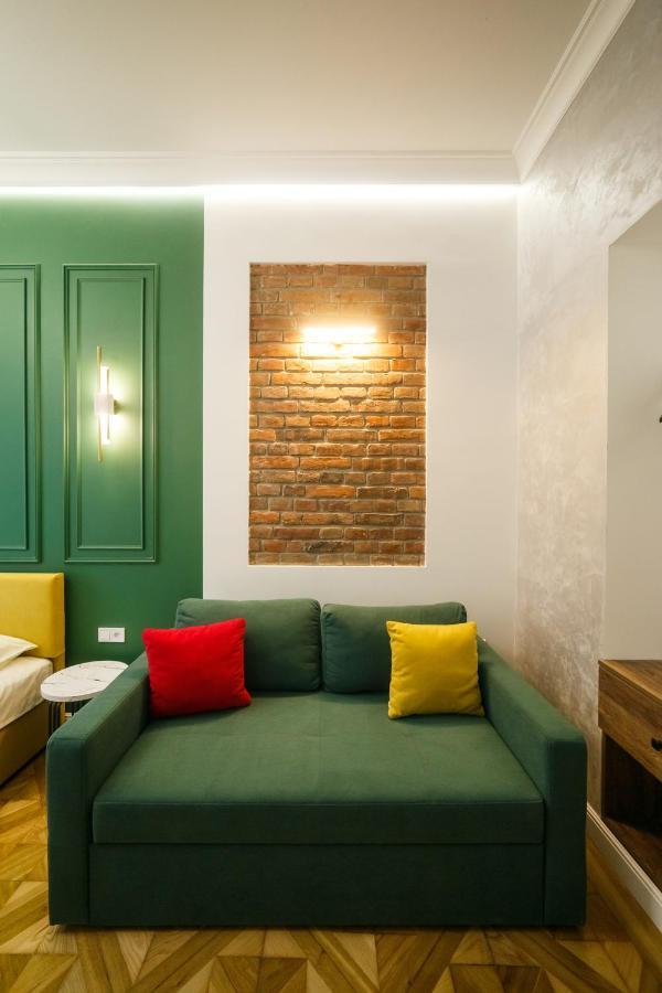 Центр Львова Вул Личаківська 5 Площа Ринок 2 Кімнати Ізольовані Apartment Екстериор снимка