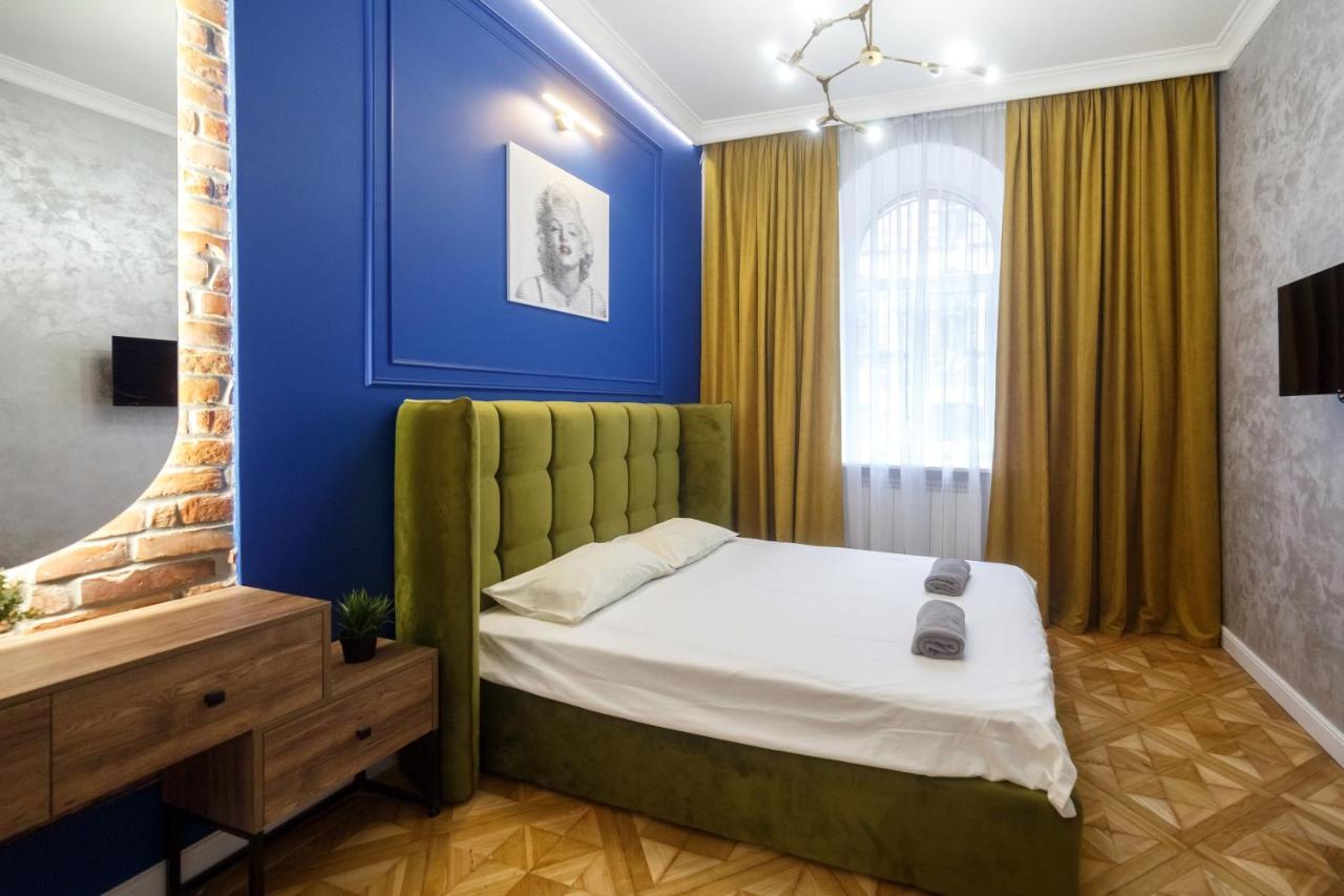 Центр Львова Вул Личаківська 5 Площа Ринок 2 Кімнати Ізольовані Apartment Екстериор снимка