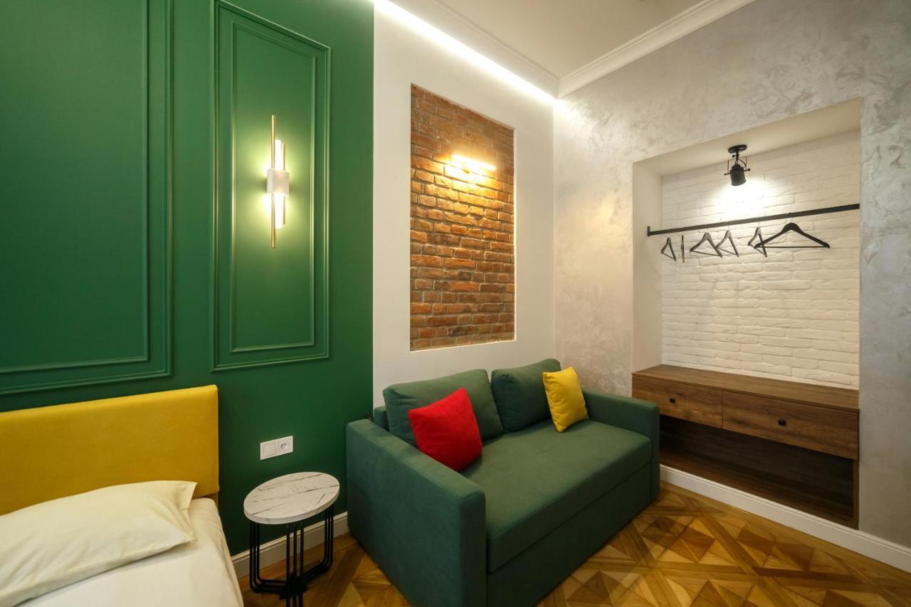 Центр Львова Вул Личаківська 5 Площа Ринок 2 Кімнати Ізольовані Apartment Екстериор снимка