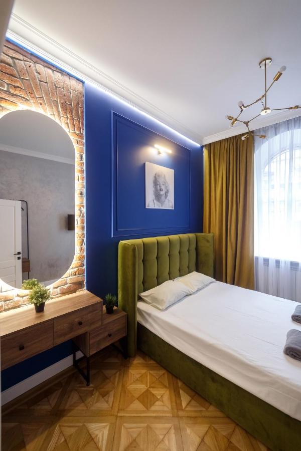 Центр Львова Вул Личаківська 5 Площа Ринок 2 Кімнати Ізольовані Apartment Екстериор снимка