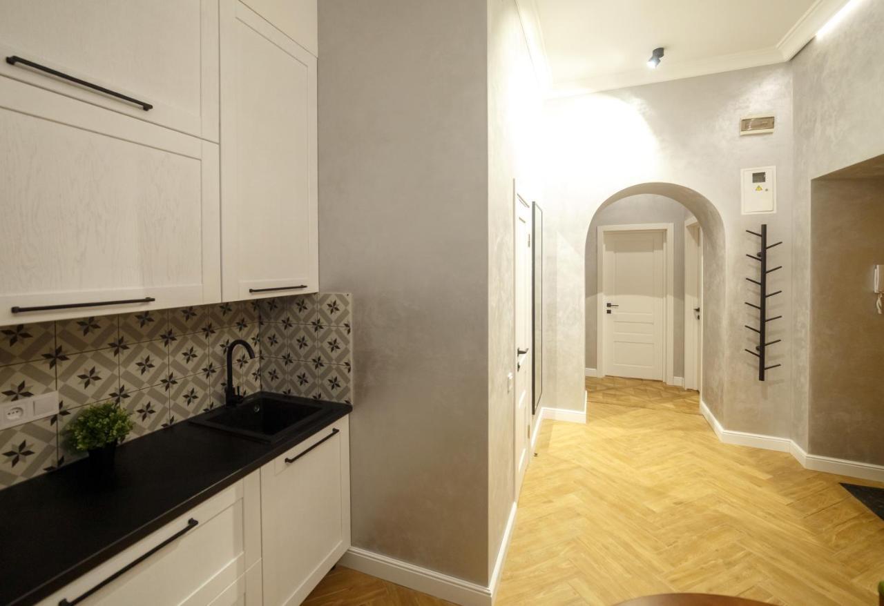 Центр Львова Вул Личаківська 5 Площа Ринок 2 Кімнати Ізольовані Apartment Екстериор снимка