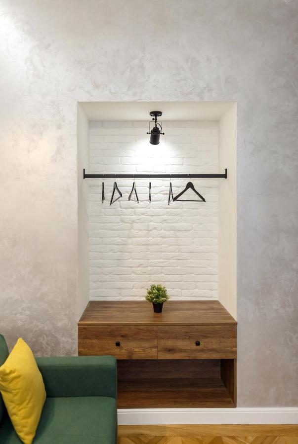 Центр Львова Вул Личаківська 5 Площа Ринок 2 Кімнати Ізольовані Apartment Екстериор снимка