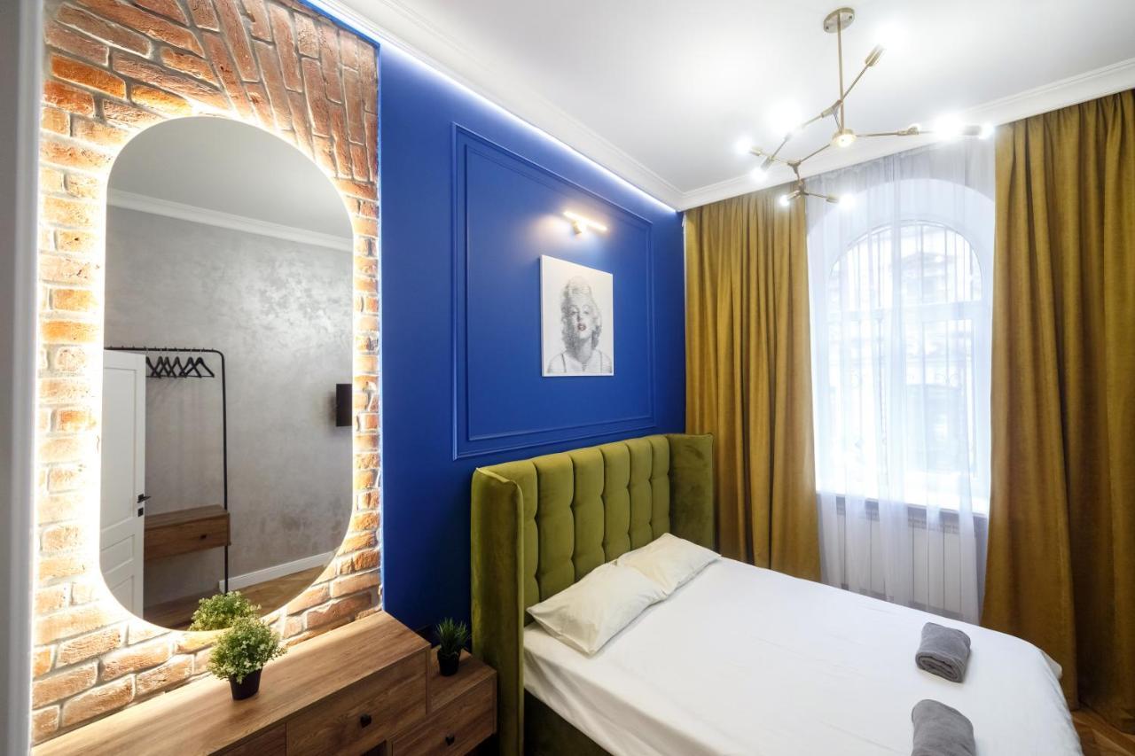Центр Львова Вул Личаківська 5 Площа Ринок 2 Кімнати Ізольовані Apartment Екстериор снимка