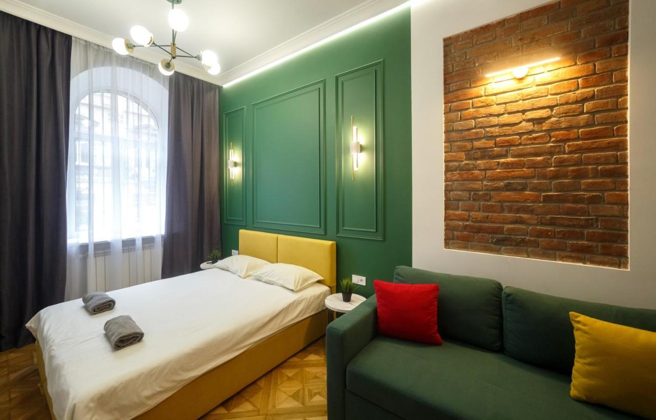 Центр Львова Вул Личаківська 5 Площа Ринок 2 Кімнати Ізольовані Apartment Екстериор снимка