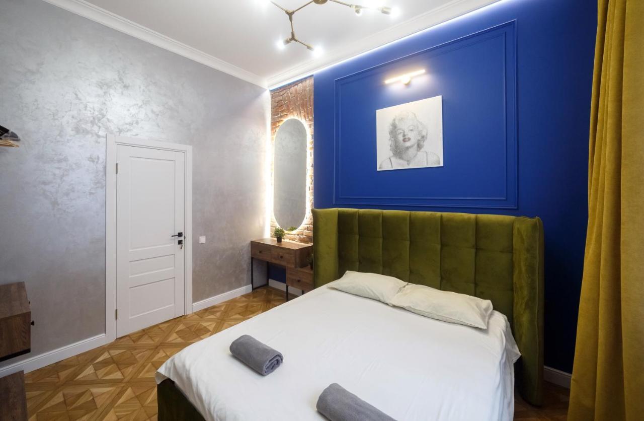 Центр Львова Вул Личаківська 5 Площа Ринок 2 Кімнати Ізольовані Apartment Екстериор снимка