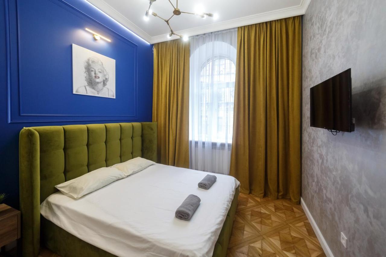 Центр Львова Вул Личаківська 5 Площа Ринок 2 Кімнати Ізольовані Apartment Екстериор снимка