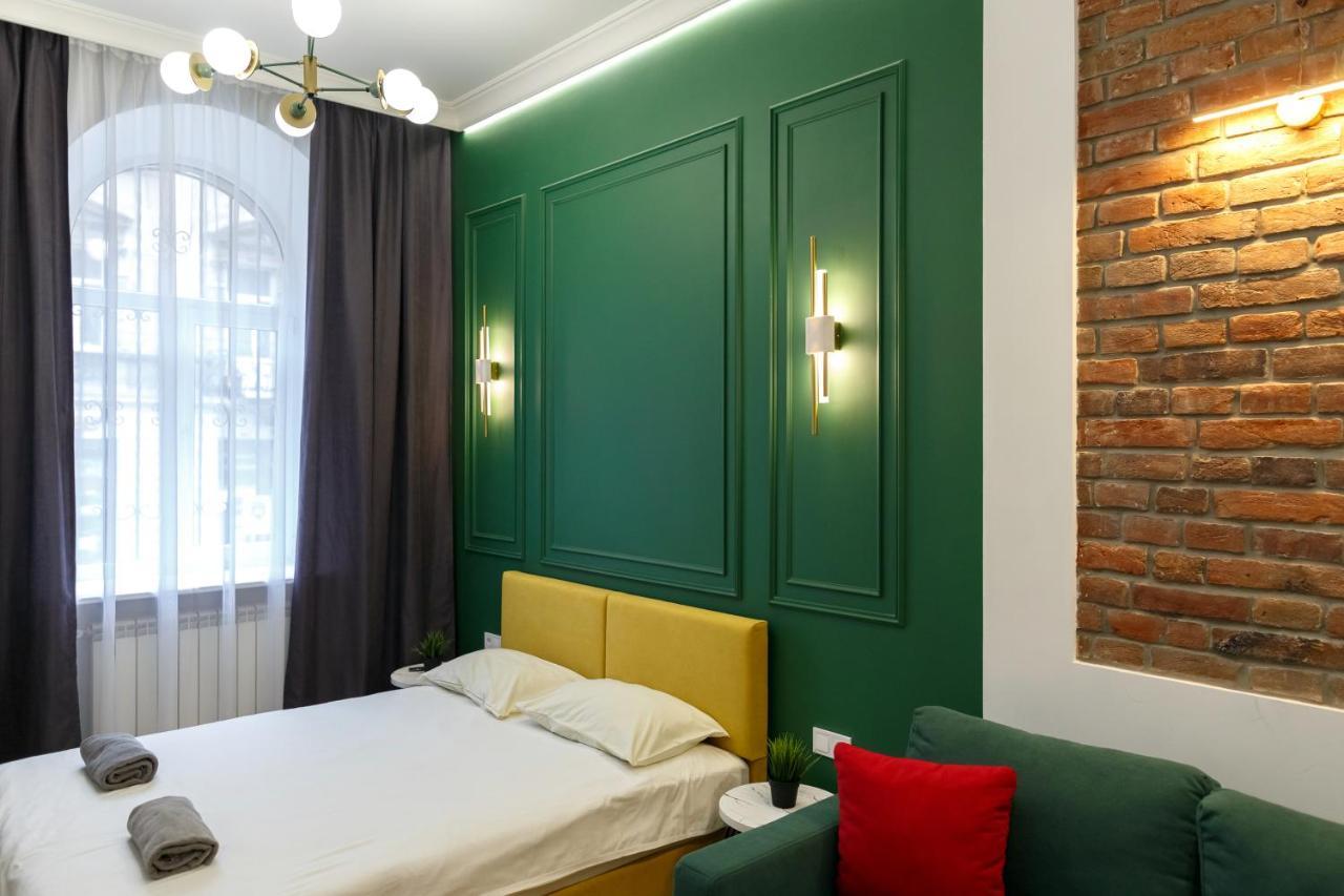 Центр Львова Вул Личаківська 5 Площа Ринок 2 Кімнати Ізольовані Apartment Екстериор снимка