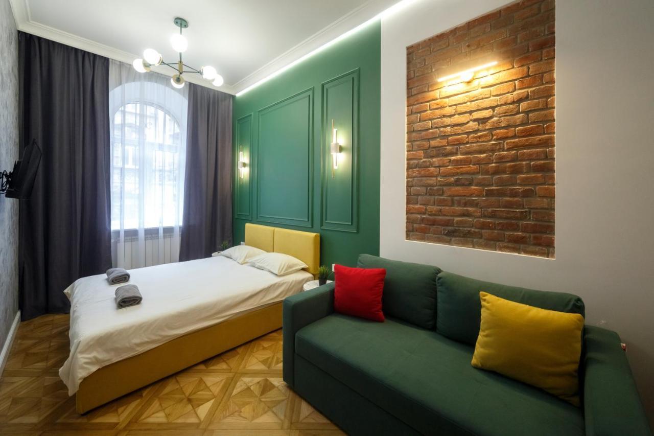 Центр Львова Вул Личаківська 5 Площа Ринок 2 Кімнати Ізольовані Apartment Екстериор снимка